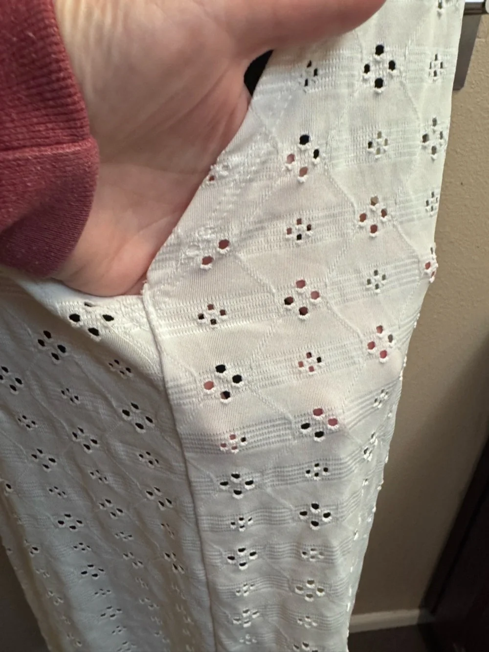 Xhilaration darling eyelet